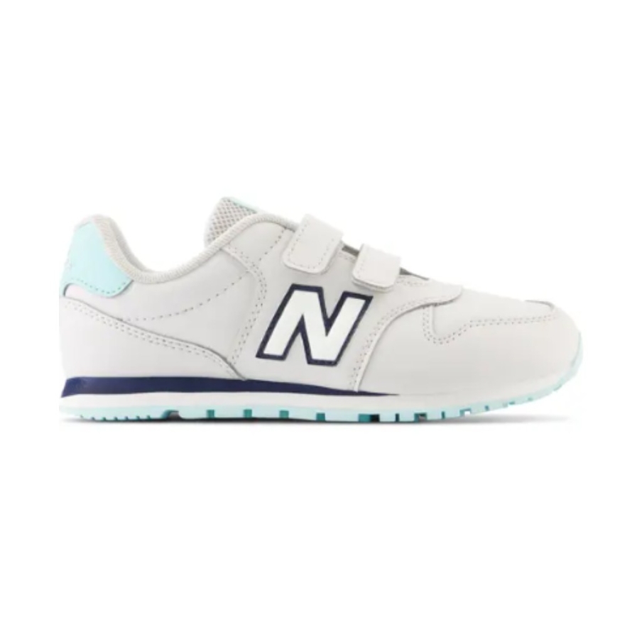 Zapatilla New Balance Junior Gris