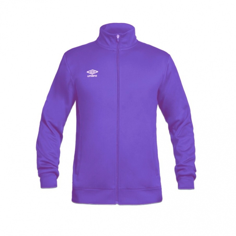 chaqueta umbro unisex freedom morada adulto