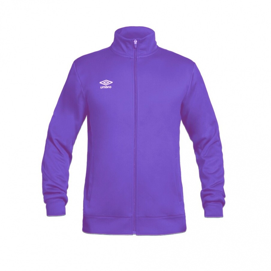 chaqueta umbro unisex freedom morada junior