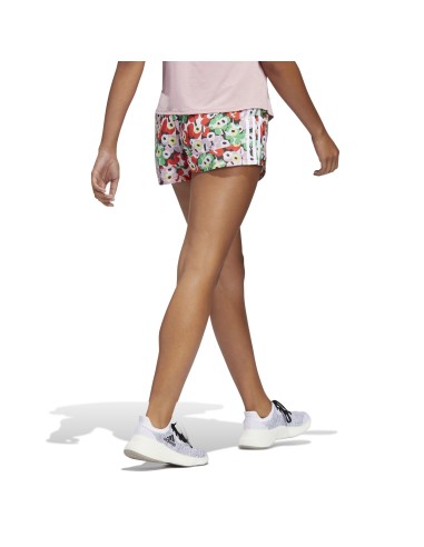 Short Adidas Mujer Marimekko Estampado