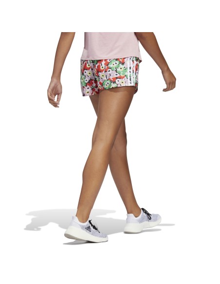 Short Adidas Mujer Marimekko Estampado
