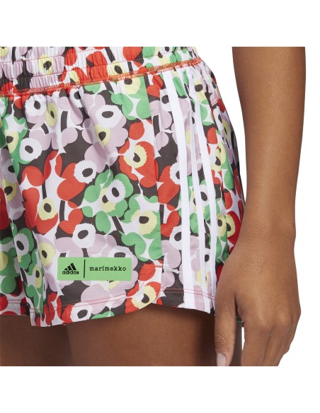 Short Adidas Mujer Marimekko Estampado