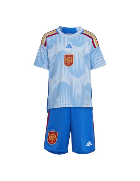 Conjunto Adidas Selección Azul