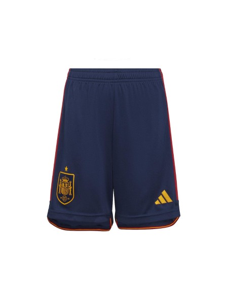 Short España Adidas Junior  Azul Marino