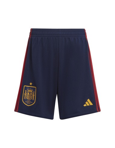 Conjunto Adidas España 22/23 Rojo