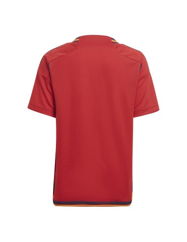Conjunto Adidas España 22/23 Rojo