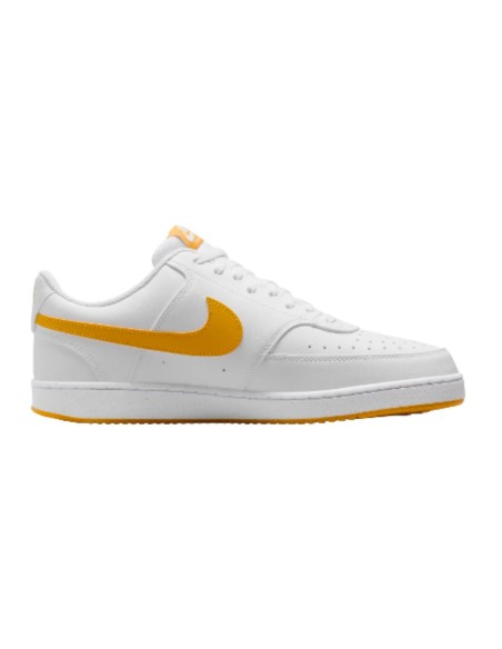 Zapatilla Nike Hombre Court Vision Low Next Nature Blanca