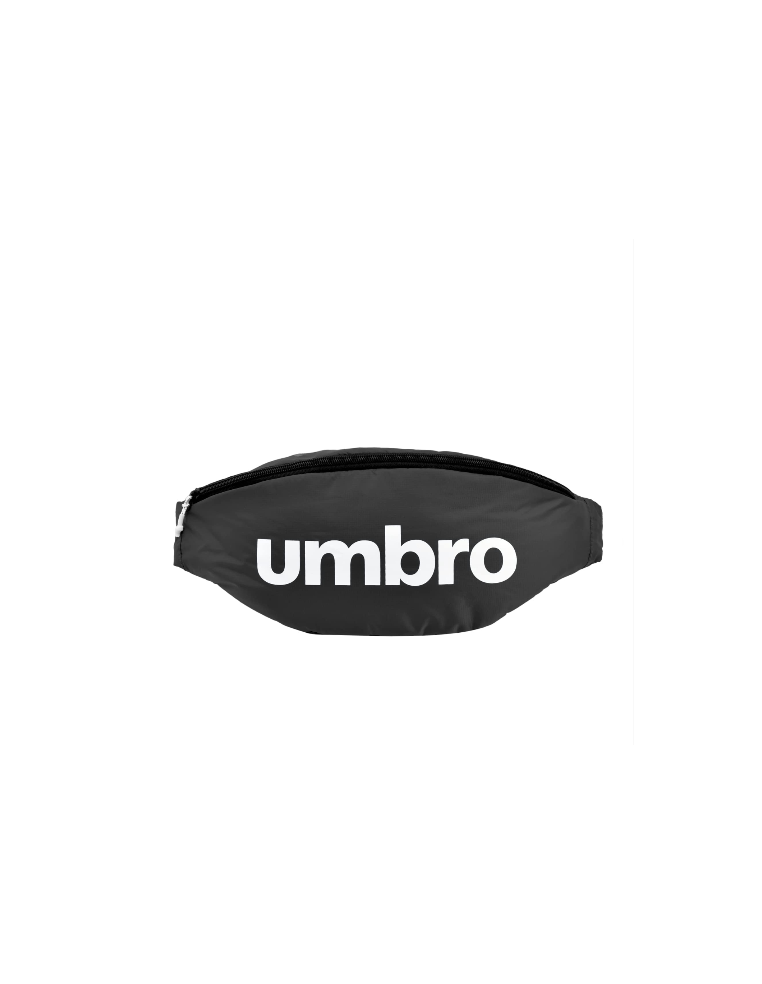 Bolsa Umbro Padded Waistpack Black / White