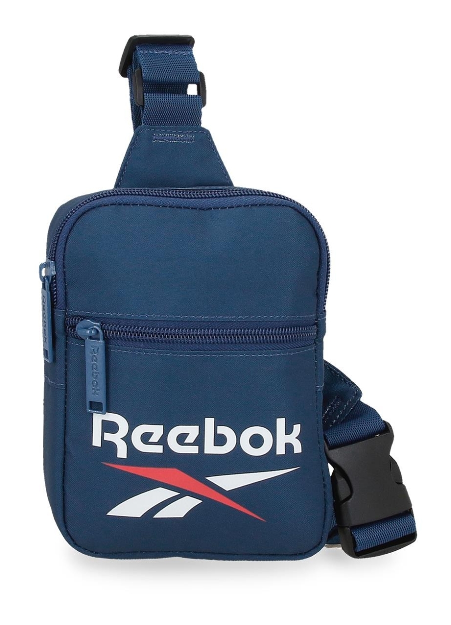 Bandolera Ashland Reebok Hombre Marino