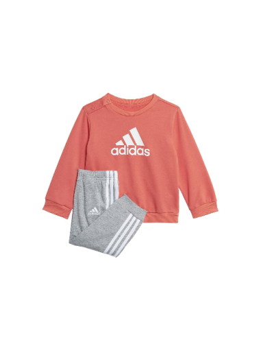 Chándal Badge Of Sports Adidas Junior Naranja