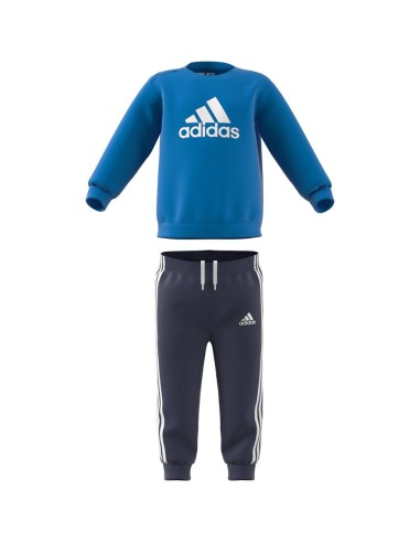 Chándal Badge Of Sport Adidas Junior Azul