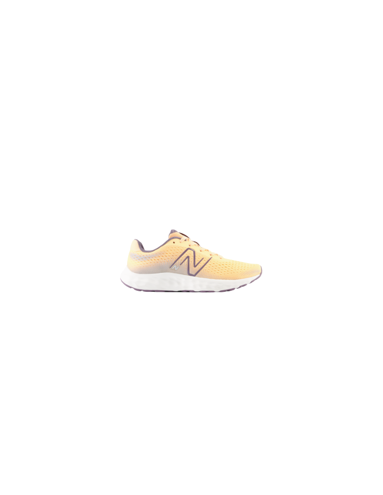 Zapatilla New Balance Mujer Amarilla