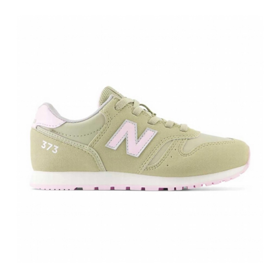 Zapatilla New Balance Junior Verde