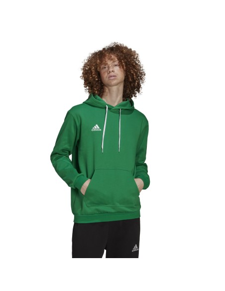 Sudadera Adidas Hombre Performance Verde