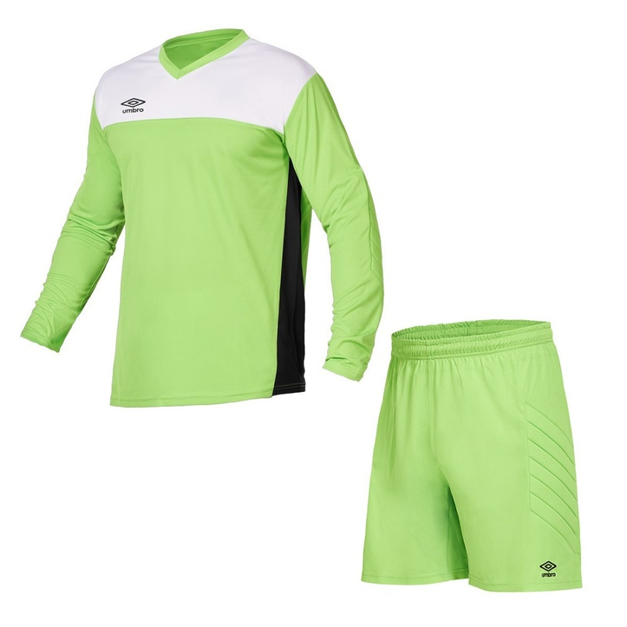 Set de Portero Umbro Junior Hero Verde