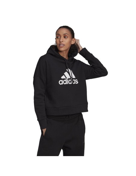 Sudadera Adidas Mujer Future Negra