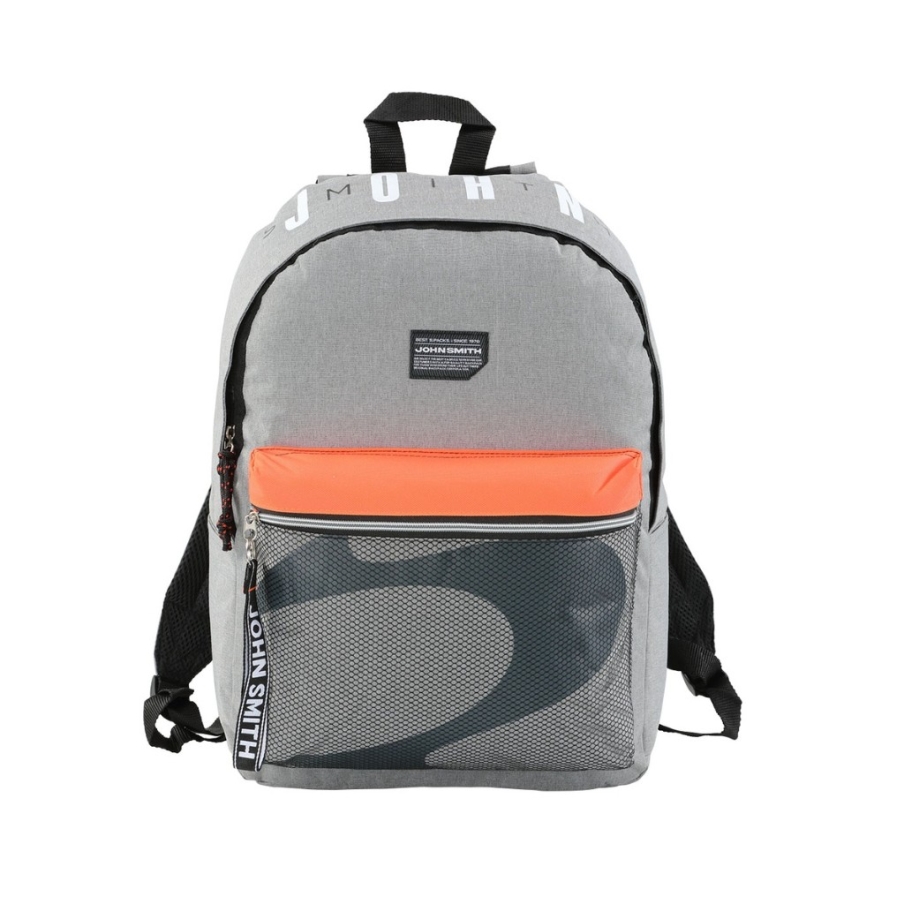 Mochila John Smith Hombre Gris