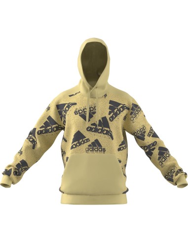 Sudadera Adidas Sportwear Amarilla