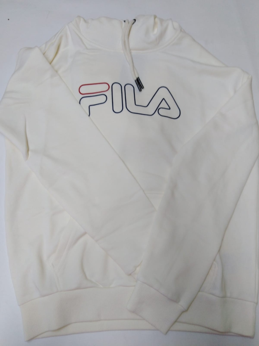 Sudadera Fila Mujer Salea Beige