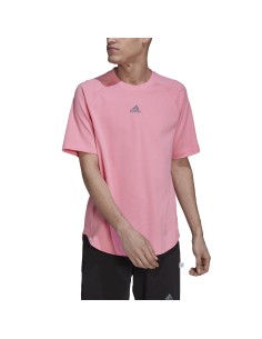 Camiseta Adidas X-City Rosa 2