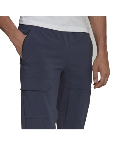 Pantalón Adidas X-City Marino