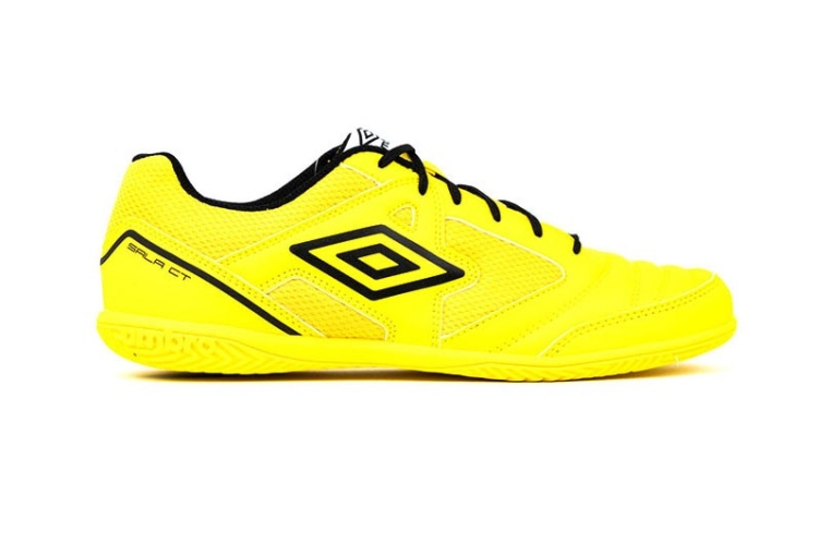 Zapatilla de Futbol Sala Umbro Sala CT Blazing Yellow / Lazing Yellow / Black