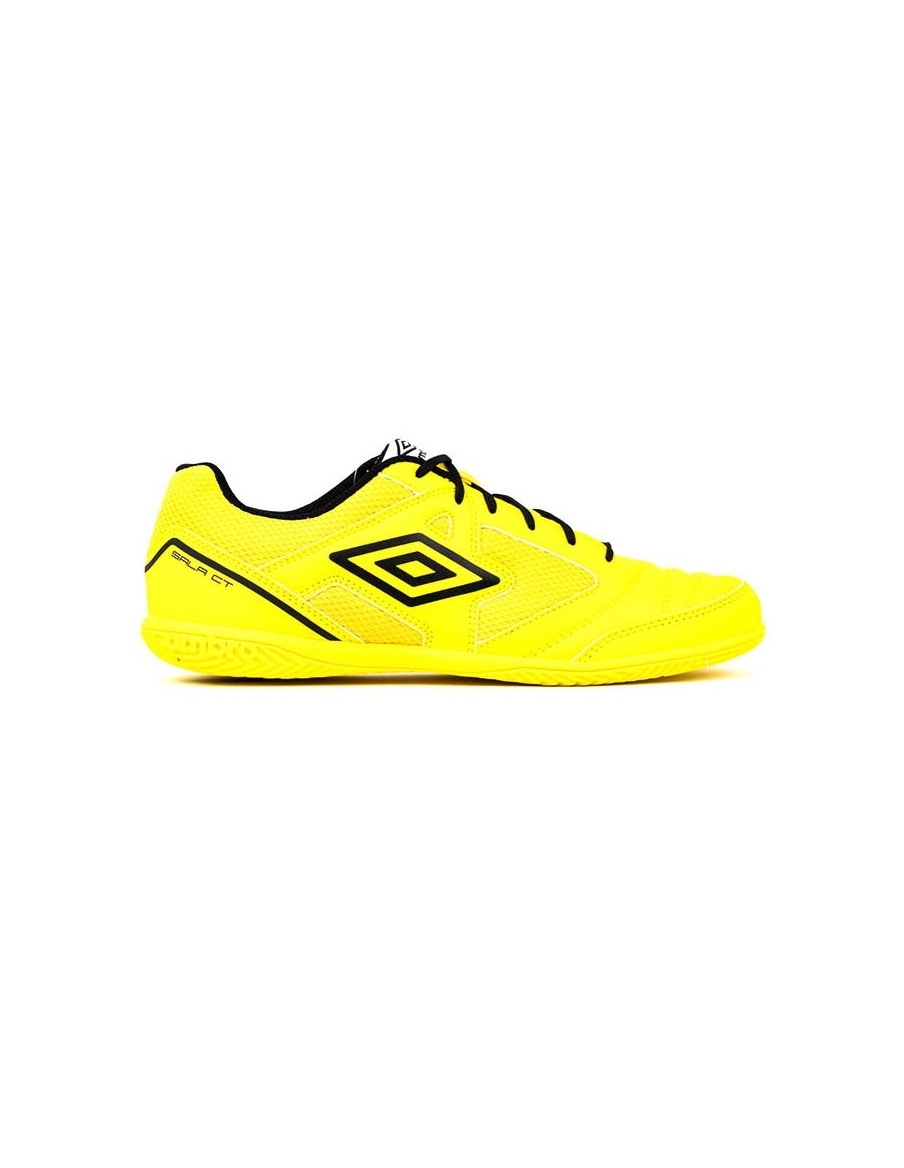 Zapatilla de Futbol Sala Umbro Sala CT Blazing Yellow / Lazing Yellow / Black