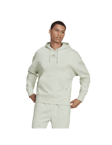 Sudadera Adidas Studio Lounge Blanca