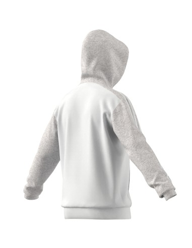 Sudadera Adidas Sportwear Blanca