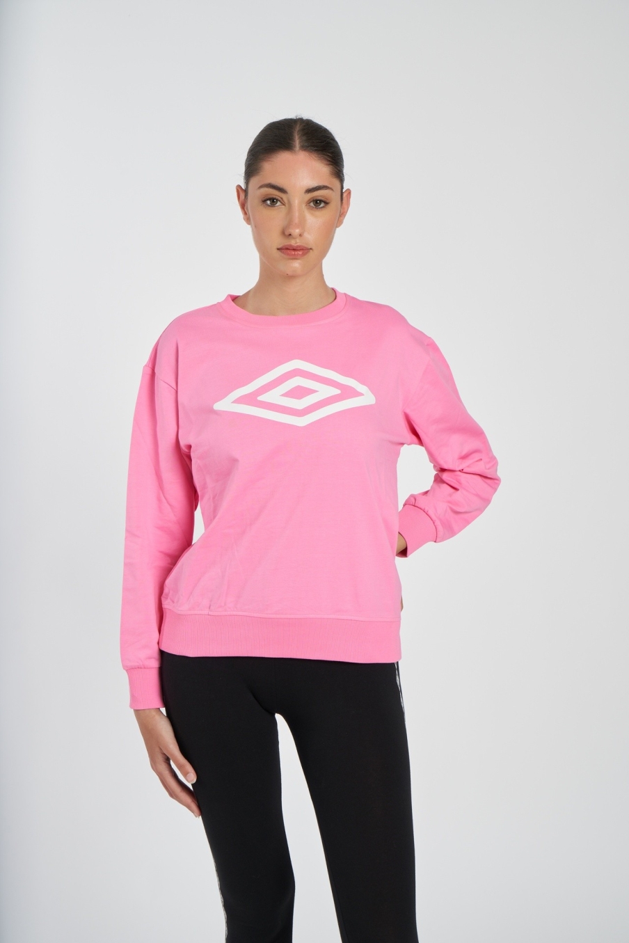 Sudadera Umbro Mujer Perseus Rosa