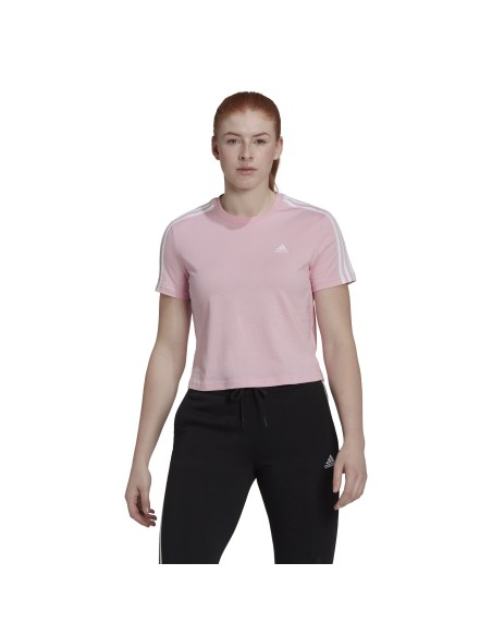 Camiseta Adidas Mujer Sportswear Rosa