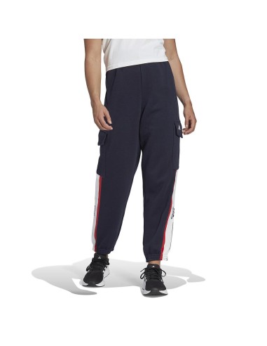 Pantalón Adidas Mujer Essentials Marino