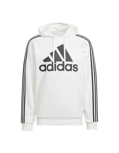 Sudadera Adidas Essencial Blanca