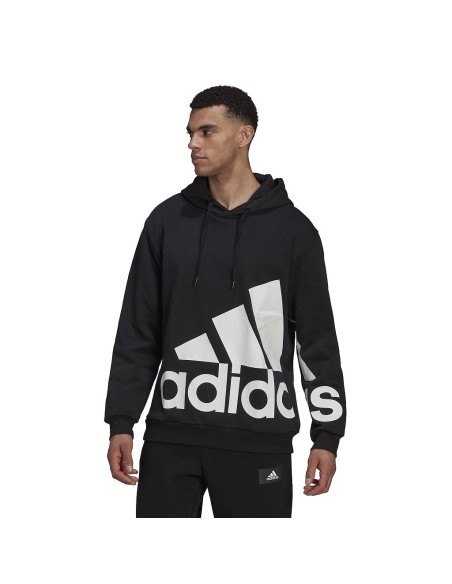 Sudadera Adidas Sportswear Negra