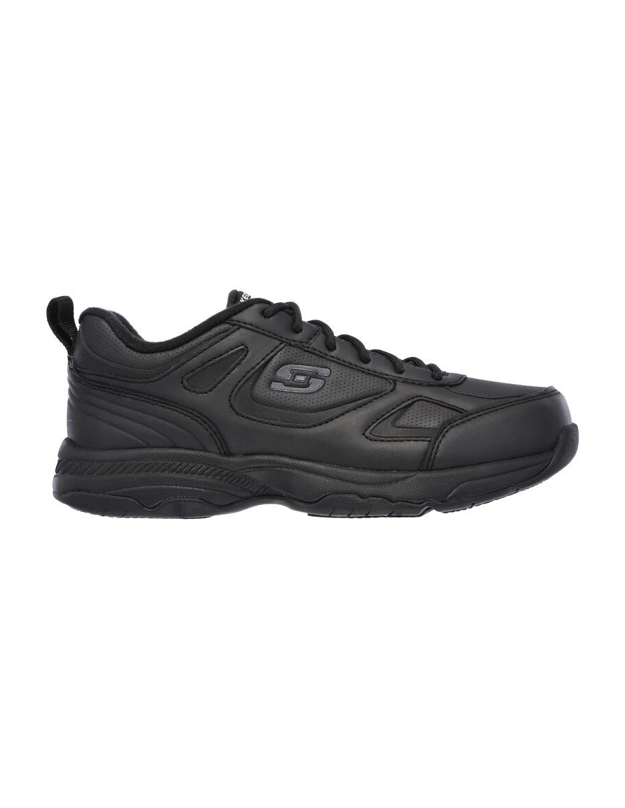 Zapatilla Skechers Mujer Dighton Negra