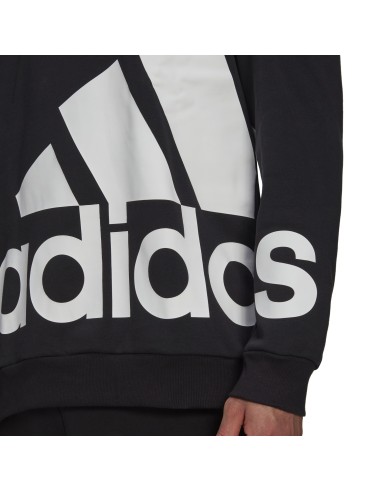 Sudadera Adidas Sportswear Negra
