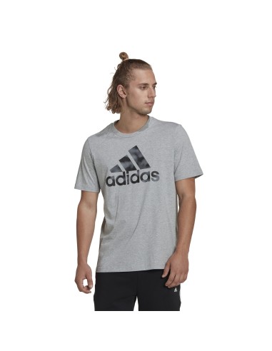 Camiseta Adidas Sportswear Gris