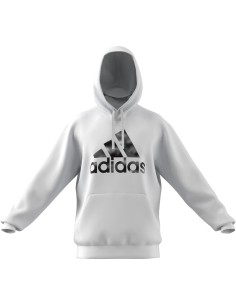 Sudadera Adidas Sportswear Blanca 2