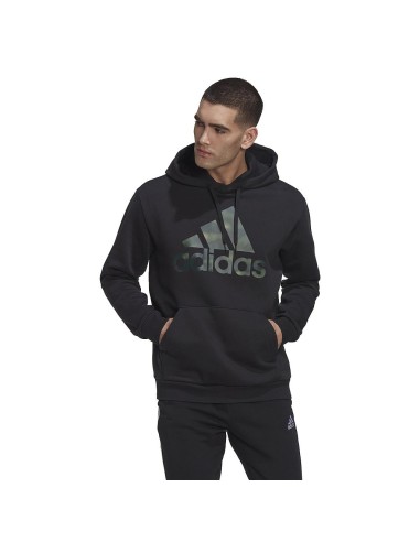 Sudadera Adidas Sportswear Negra