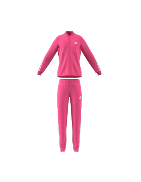 Chándal Aeroready Adidas Junior Rosa