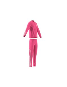 Chándal Aeroready Adidas Junior Rosa 2