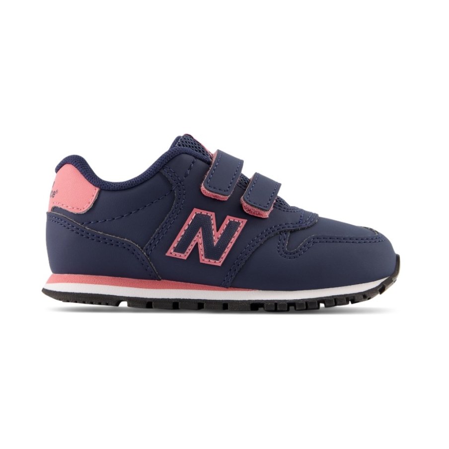 Zapatilla New Balance Junior Azul Marino