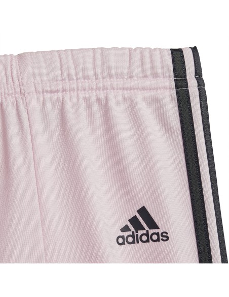 Chándal Sportswear Adidas Junior Rosa