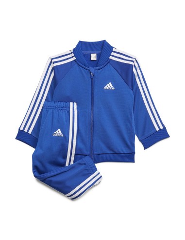 Chándal Tricot Adidas Junior Azul