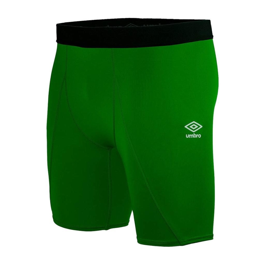 Short Térmico Umbro Core Power Short Fern Green Adulto