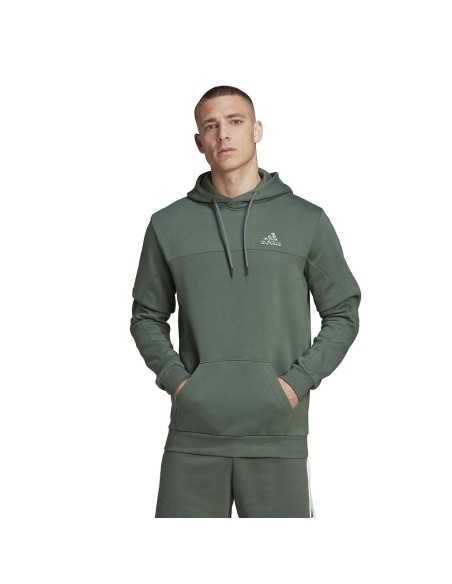 Sudadera Adidas Stadium Verde