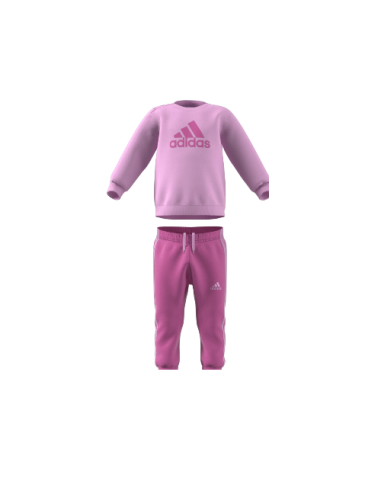 Chándal Adidas Junior Rosa