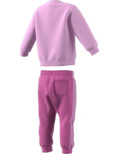 Chándal Adidas Junior Rosa 2