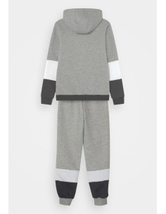 Chándal Sportswear Adidas Junior Gris 2