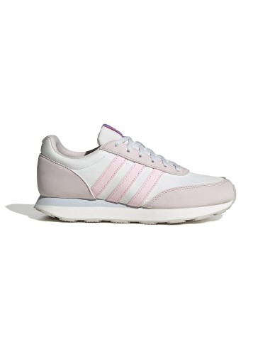 Zapatilla Adidas Mujer Run 60s 3.0 Gris